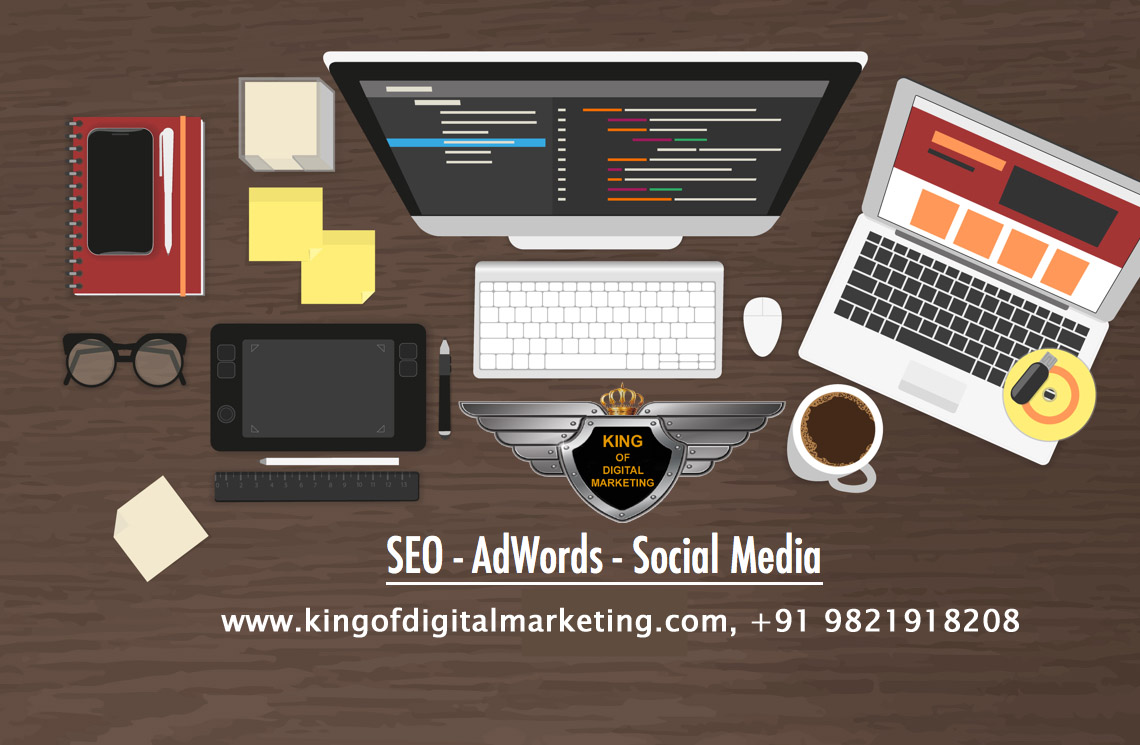 no. 1 SEO Services Provider in India